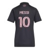 Oficiální Fotbalový Dres Inter Miami CF Messi 10 Hostující 2026 pro Ženy