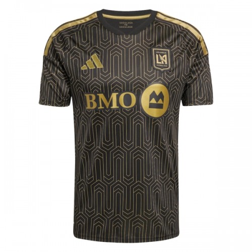 Oficiální Fotbalový Dres Los Angeles FC Domácí 2026 pro Muži Oficiální Fotbalový Dres Los Angeles FC Domácí 2026 pro Muži