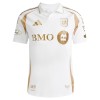 Oficiální Fotbalový Dres Los Angeles FC Hostující 2025-26 pro Muži Oficiální Fotbalový Dres Los Angeles FC Hostující 2025-26 pro Muži