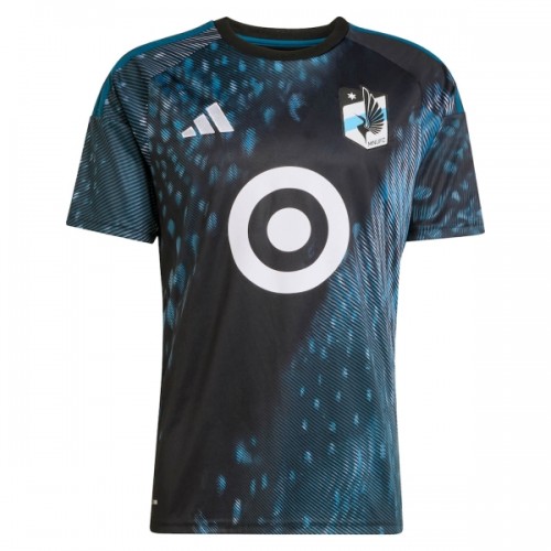 Oficiální Fotbalový Dres Minnesota United Domácí 2026 pro Muži Oficiální Fotbalový Dres Minnesota United Domácí 2026 pro Muži