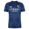 Oficiální Fotbalový Dres New York City FC Hostující 2026 pro Muži