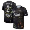 Oficiální Fotbalový Dres Paris Saint-Germain Hakimi 2 Night 2025-26 pro Muži
