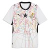 Oficiální Fotbalový Dres Ghana Domácí MS 2026 pro Muži Oficiální Fotbalový Dres Ghana Domácí MS 2026 pro Muži