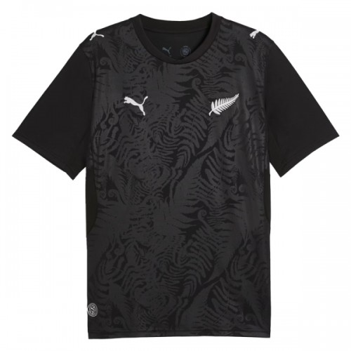 Oficiální Fotbalový Dres Nový Zéland Hostující MS 2026 pro Muži Oficiální Fotbalový Dres Nový Zéland Hostující MS 2026 pro Muži