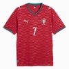 Oficiální Fotbalový Dres Portugalsko Ronaldo 7 Domácí MS 2026 pro Muži
