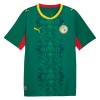 Oficiální Fotbalový Dres Senegal Hostující MS 2026 pro Muži Oficiální Fotbalový Dres Senegal Hostující MS 2026 pro Muži