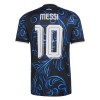 Oficiální Fotbalový Dres Argentina Messi 10 Hostující MS 2026 pro Děti