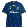 Oficiální Fotbalový Dres FC Porto Čtvrtý 2025-26 pro Muži