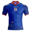 Oficiální Fotbalový Dres Haiti Domácí MS 2026 pro Muži