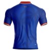 Oficiální Fotbalový Dres Haiti Domácí MS 2026 pro Muži