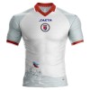 Oficiální Fotbalový Dres Haiti Hostující MS 2026 pro Muži