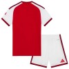Oficiální Fotbalový Dres Arsenal Domácí 2026-27 pro Děti