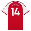 Oficiální Fotbalový Dres Arsenal Gyokeres 14 Domácí 2026-27 pro Muži