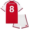 Oficiální Fotbalový Dres Arsenal Odegaard 8 Domácí 2026-27 pro Děti Oficiální Fotbalový Dres Arsenal Odegaard 8 Domácí 2026-27 pro Děti