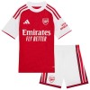Oficiální Fotbalový Dres Arsenal Odegaard 8 Domácí 2026-27 pro Děti