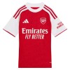 Oficiální Fotbalový Dres Arsenal Odegaard 8 Domácí 2026-27 pro Muži
