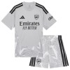 Oficiální Fotbalový Dres Brankářské Arsenal Domácí 2026-27 pro Děti