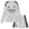 Oficiální Fotbalový Dres Brankářské s Dlouhý Rukáv Arsenal Domácí 2026-27 pro Děti