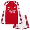 Oficiální Fotbalový Dres s Dlouhý Rukáv Arsenal Domácí 2026-27 pro Děti
