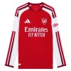 Oficiální Fotbalový Dres s Dlouhý Rukáv Arsenal Domácí 2026-27 pro Muži
