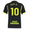 Oficiální Fotbalový Dres Atlético Madrid Alex B. 10 Hostující 2026-27 pro Muži