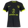 Oficiální Fotbalový Dres Atlético Madrid Hostující 2026-27 pro Ženy Oficiální Fotbalový Dres Atlético Madrid Hostující 2026-27 pro Ženy