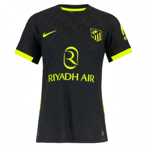 Oficiální Fotbalový Dres Atlético Madrid Hostující 2026-27 pro Ženy Oficiální Fotbalový Dres Atlético Madrid Hostující 2026-27 pro Ženy
