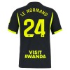 Oficiální Fotbalový Dres Atlético Madrid Le Normand 24 Hostující 2026-27 pro Děti