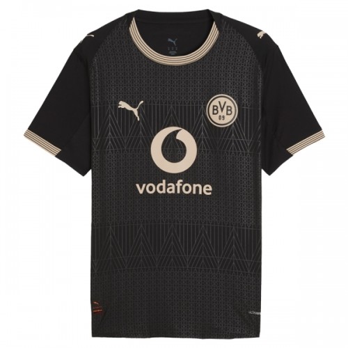 Oficiální Fotbalový Dres Borussia Dortmund 100th Jubileum 2025-26 pro Muži Oficiální Fotbalový Dres Borussia Dortmund 100th Jubileum 2025-26 pro Muži