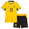 Oficiální Fotbalový Dres Borussia Dortmund Domácí 2026-27 pro Děti Oficiální Fotbalový Dres Borussia Dortmund Domácí 2026-27 pro Děti