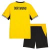 Oficiální Fotbalový Dres Borussia Dortmund Domácí 2026-27 pro Děti