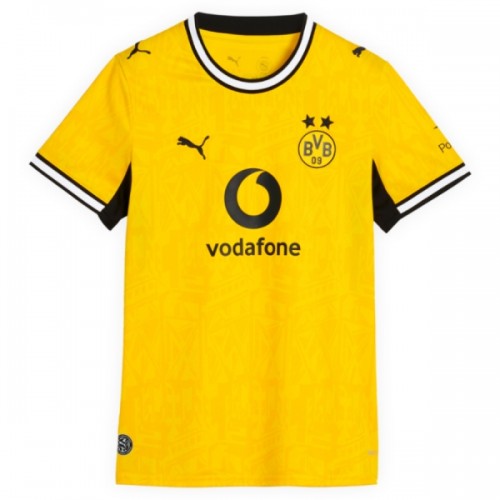 Oficiální Fotbalový Dres Borussia Dortmund Domácí 2026-27 pro Muži Oficiální Fotbalový Dres Borussia Dortmund Domácí 2026-27 pro Muži