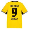 Oficiální Fotbalový Dres Borussia Dortmund Guirassy 9 Domácí 2026-27 pro Muži Oficiální Fotbalový Dres Borussia Dortmund Guirassy 9 Domácí 2026-27 pro Muži