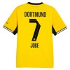 Oficiální Fotbalový Dres Borussia Dortmund Jobe 7 Domácí 2026-27 pro Muži Oficiální Fotbalový Dres Borussia Dortmund Jobe 7 Domácí 2026-27 pro Muži