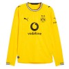 Oficiální Fotbalový Dres s Dlouhý Rukáv Borussia Dortmund Domácí 2026-27 pro Muži Oficiální Fotbalový Dres s Dlouhý Rukáv Borussia Dortmund Domácí 2026-27 pro Muži