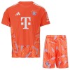 Oficiální Fotbalový Dres Brankářské FC Bayern Mnichov Hostující 2026-27 pro Děti Oficiální Fotbalový Dres Brankářské FC Bayern Mnichov Hostující 2026-27 pro Děti