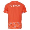 Oficiální Fotbalový Dres Brankářské FC Bayern Mnichov Hostující 2026-27 pro Děti