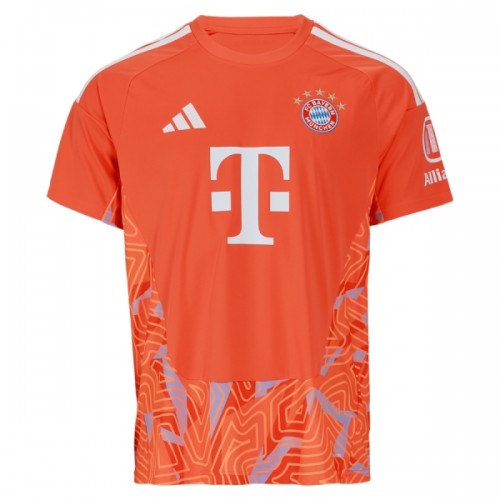 Oficiální Fotbalový Dres Brankářské FC Bayern Mnichov Hostující 2026-27 pro Muži Oficiální Fotbalový Dres Brankářské FC Bayern Mnichov Hostující 2026-27 pro Muži