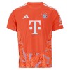 Oficiální Fotbalový Dres Brankářské FC Bayern Mnichov Neuer 1 Hostující 2026-27 pro Děti