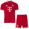 Oficiální Fotbalový Dres FC Bayern Mnichov Domácí 2026-27 pro Děti Oficiální Fotbalový Dres FC Bayern Mnichov Domácí 2026-27 pro Děti