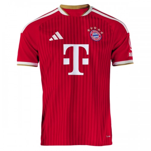 Oficiální Fotbalový Dres FC Bayern Mnichov Domácí 2026-27 pro Muži Oficiální Fotbalový Dres FC Bayern Mnichov Domácí 2026-27 pro Muži