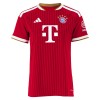 Oficiální Fotbalový Dres FC Bayern Mnichov Domácí 2026-27 pro Ženy Oficiální Fotbalový Dres FC Bayern Mnichov Domácí 2026-27 pro Ženy