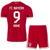 Oficiální Fotbalový Dres FC Bayern Mnichov Kane 9 Domácí 2026-27 pro Děti Oficiální Fotbalový Dres FC Bayern Mnichov Kane 9 Domácí 2026-27 pro Děti