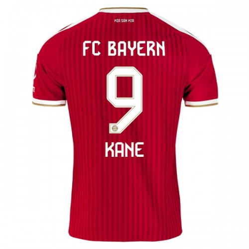 Oficiální Fotbalový Dres FC Bayern Mnichov Kane 9 Domácí 2026-27 pro Muži Oficiální Fotbalový Dres FC Bayern Mnichov Kane 9 Domácí 2026-27 pro Muži