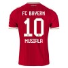Oficiální Fotbalový Dres FC Bayern Mnichov Musiala 10 Domácí 2026-27 pro Muži