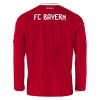 Oficiální Fotbalový Dres s Dlouhý Rukáv FC Bayern Mnichov Domácí 2026-27 pro Děti