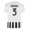 Oficiální Fotbalový Dres Juventus Bremer 3 Domácí 2026-27 pro Děti