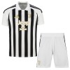Oficiální Fotbalový Dres Juventus Domácí 2026-27 pro Děti Oficiální Fotbalový Dres Juventus Domácí 2026-27 pro Děti