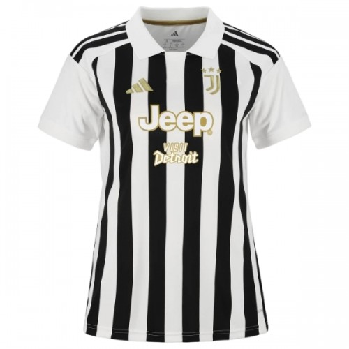 Oficiální Fotbalový Dres Juventus Domácí 2026-27 pro Ženy Oficiální Fotbalový Dres Juventus Domácí 2026-27 pro Ženy