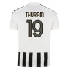 Oficiální Fotbalový Dres Juventus Thuram 9 Domácí 2026-27 pro Muži Oficiální Fotbalový Dres Juventus Thuram 9 Domácí 2026-27 pro Muži